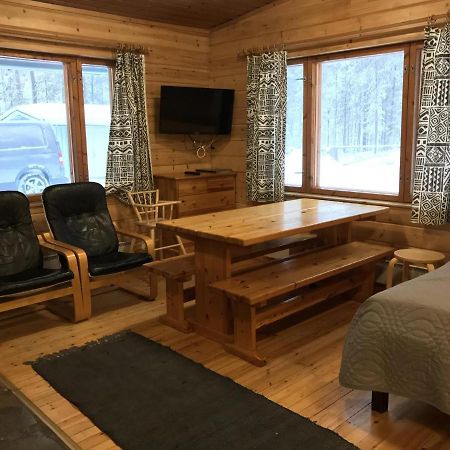 Manamansalo Camping Екстер'єр фото