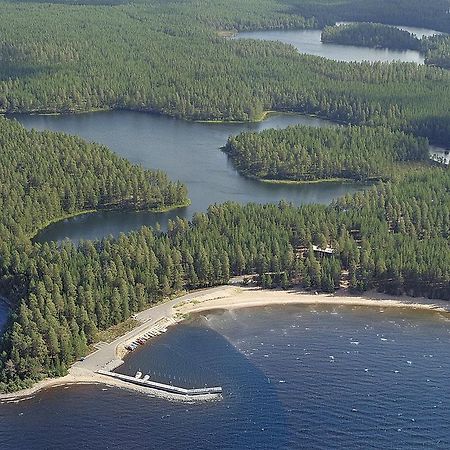 Manamansalo Camping Екстер'єр фото