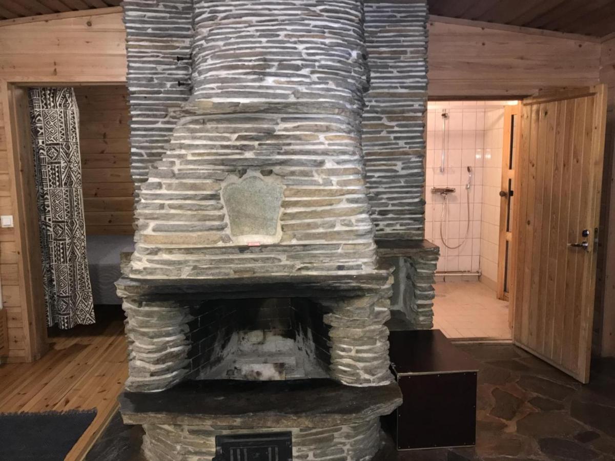 Manamansalo Camping Екстер'єр фото