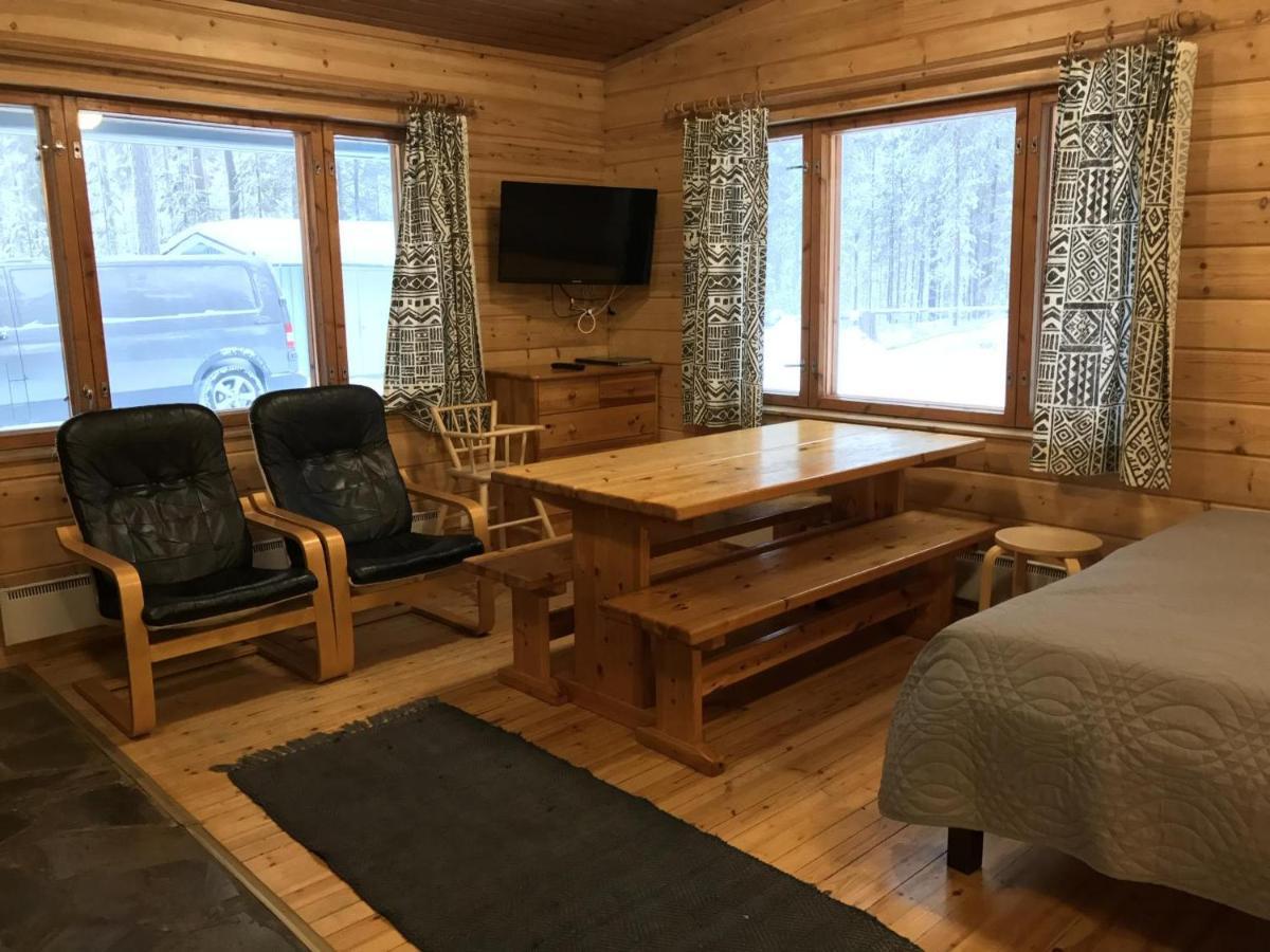 Manamansalo Camping Екстер'єр фото