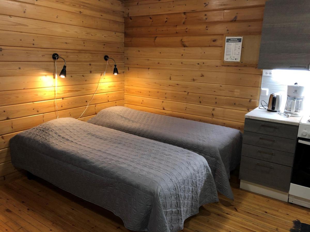 Manamansalo Camping Екстер'єр фото