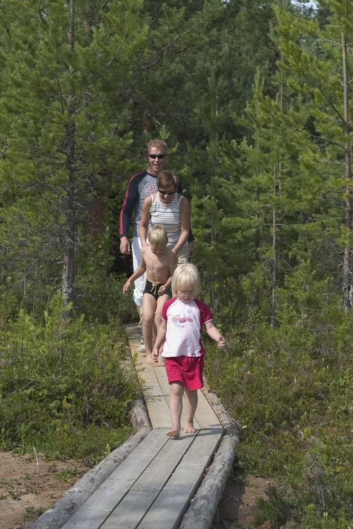 Manamansalo Camping Екстер'єр фото