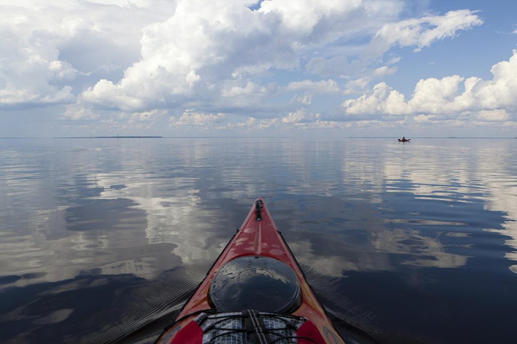 Готель Manamansalo Camping Екстер'єр фото