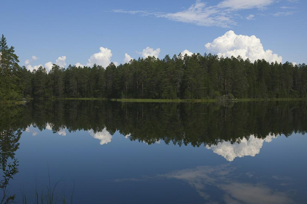 Manamansalo Camping Екстер'єр фото