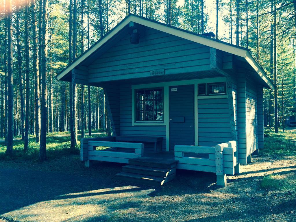 Manamansalo Camping Екстер'єр фото