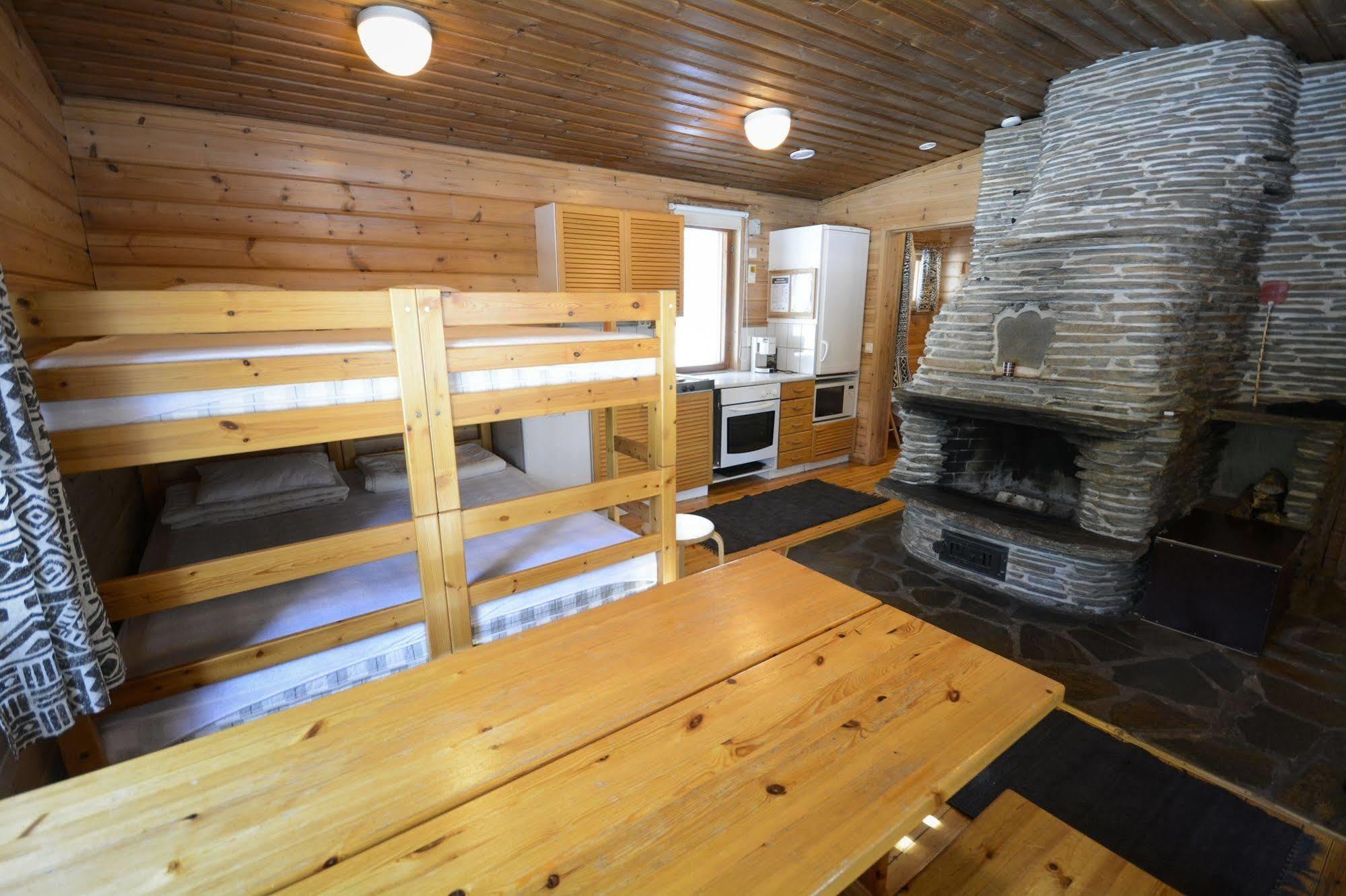 Manamansalo Camping Екстер'єр фото