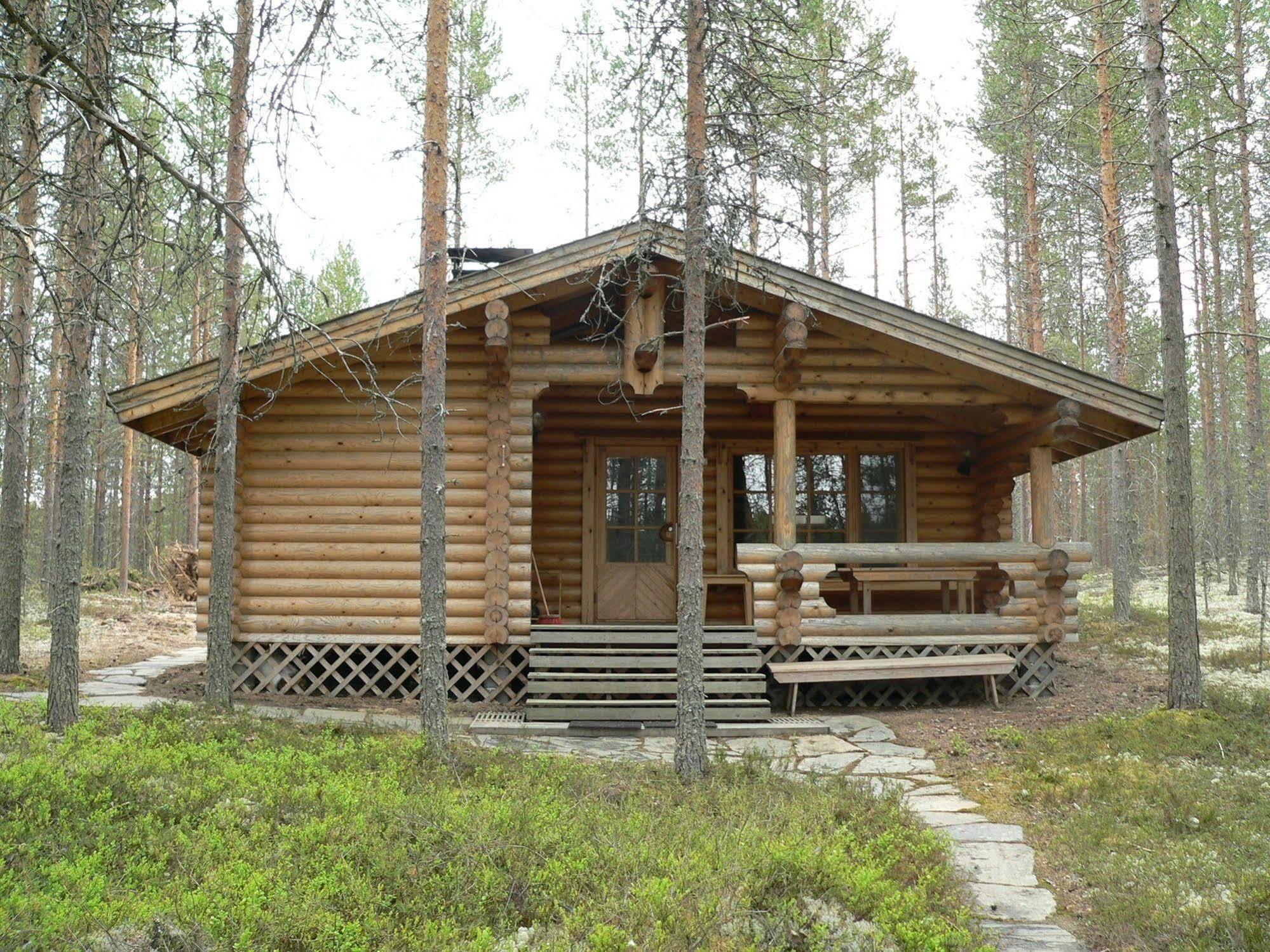 Manamansalo Camping Екстер'єр фото