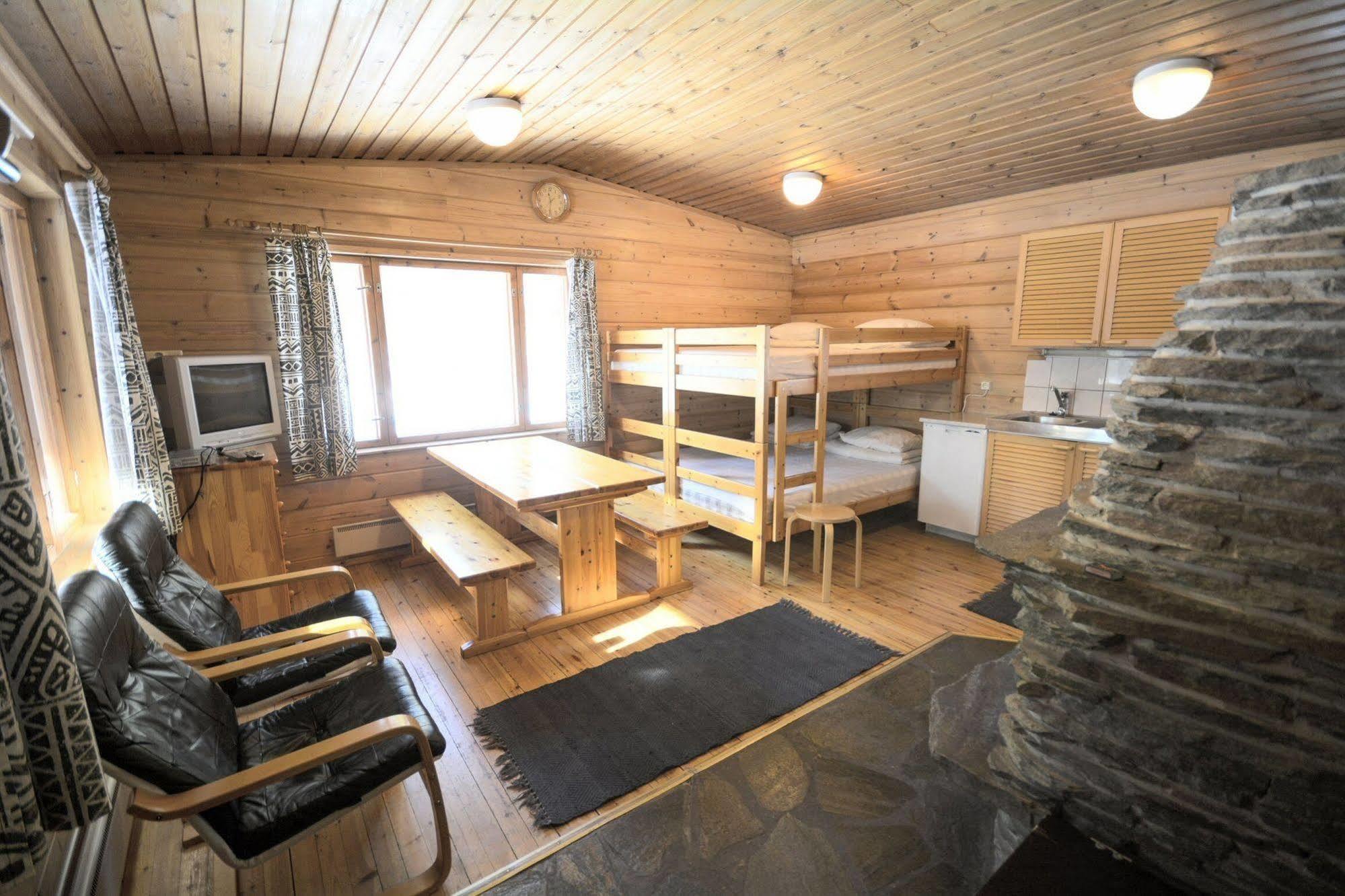 Manamansalo Camping Екстер'єр фото
