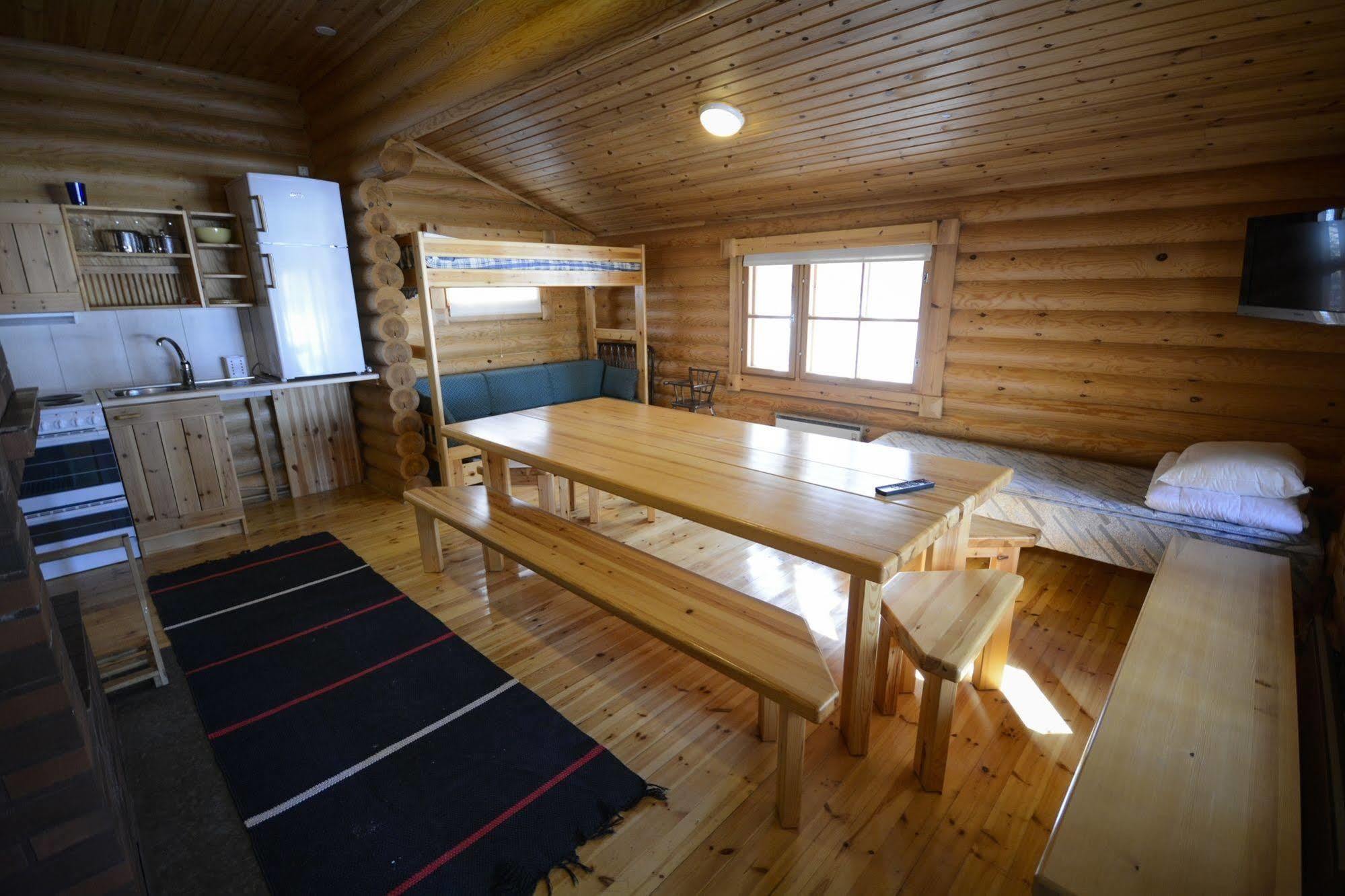 Manamansalo Camping Екстер'єр фото