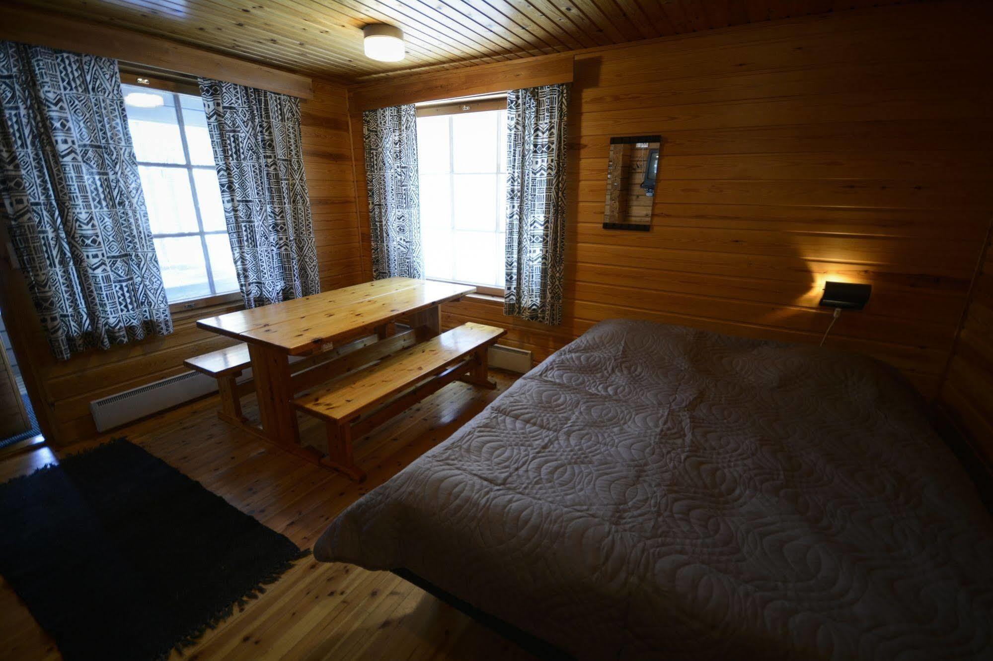 Manamansalo Camping Екстер'єр фото