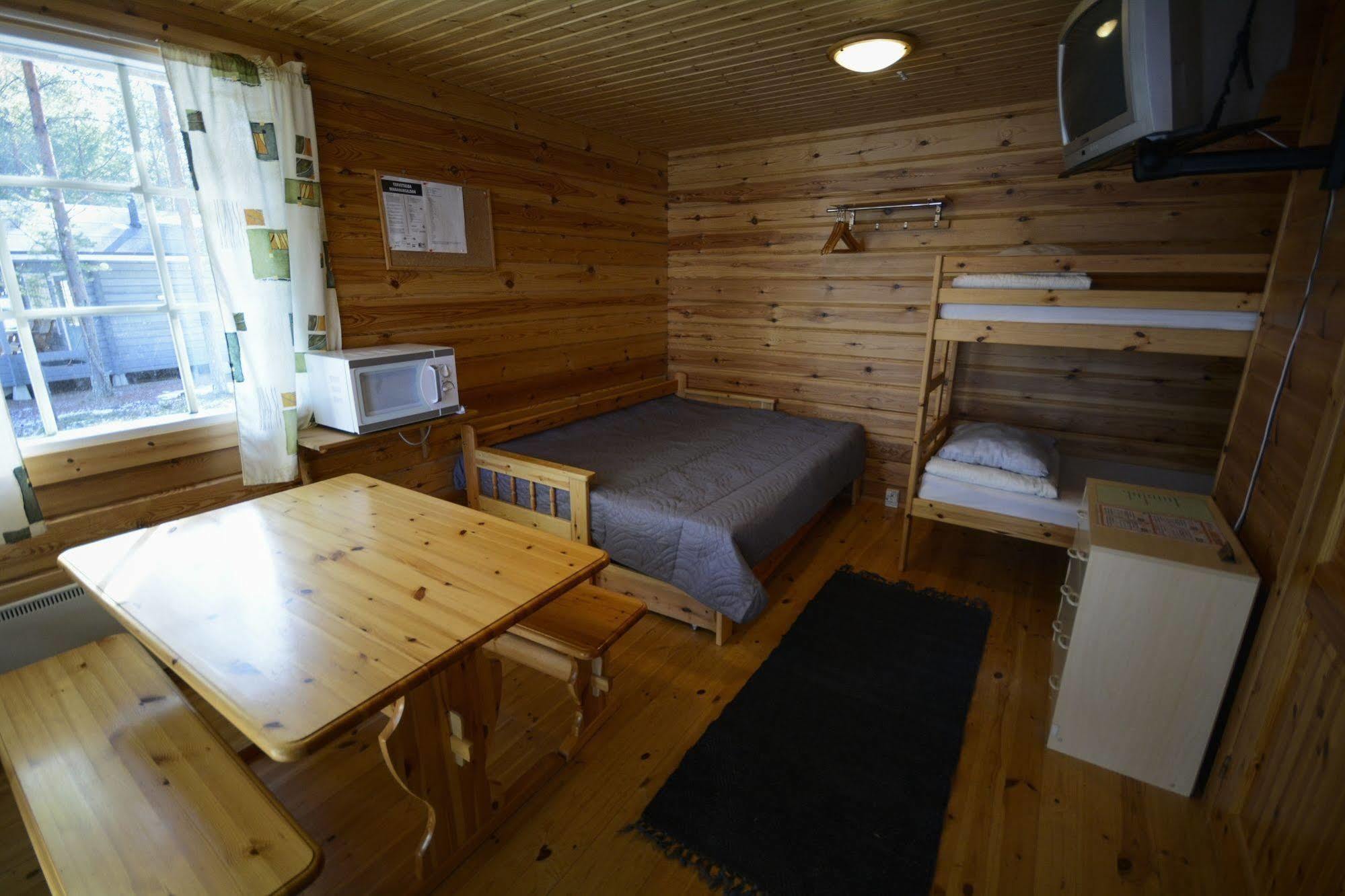 Manamansalo Camping Екстер'єр фото