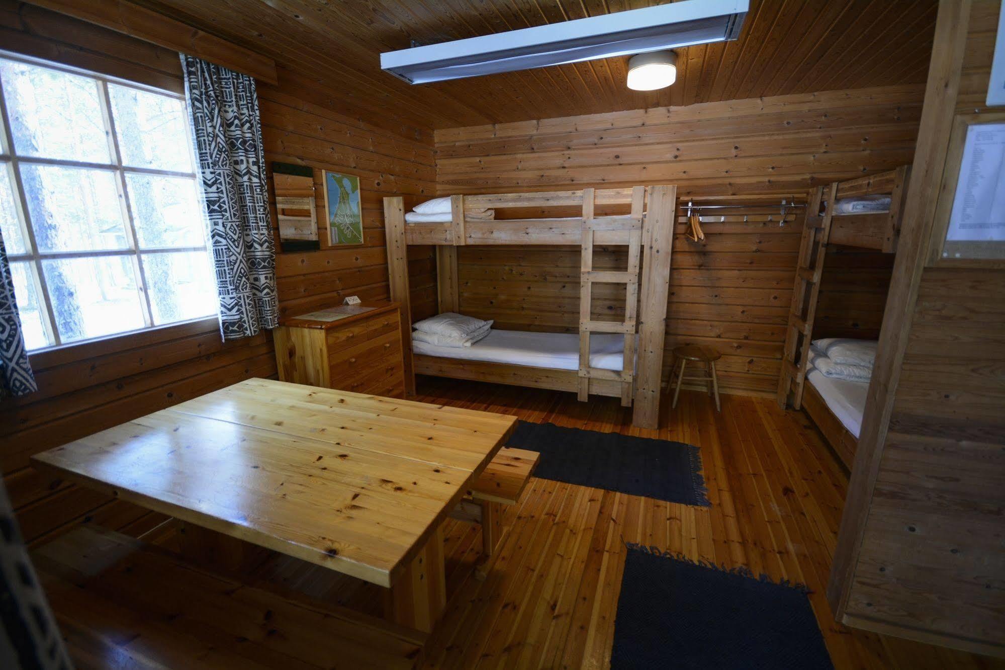 Manamansalo Camping Екстер'єр фото