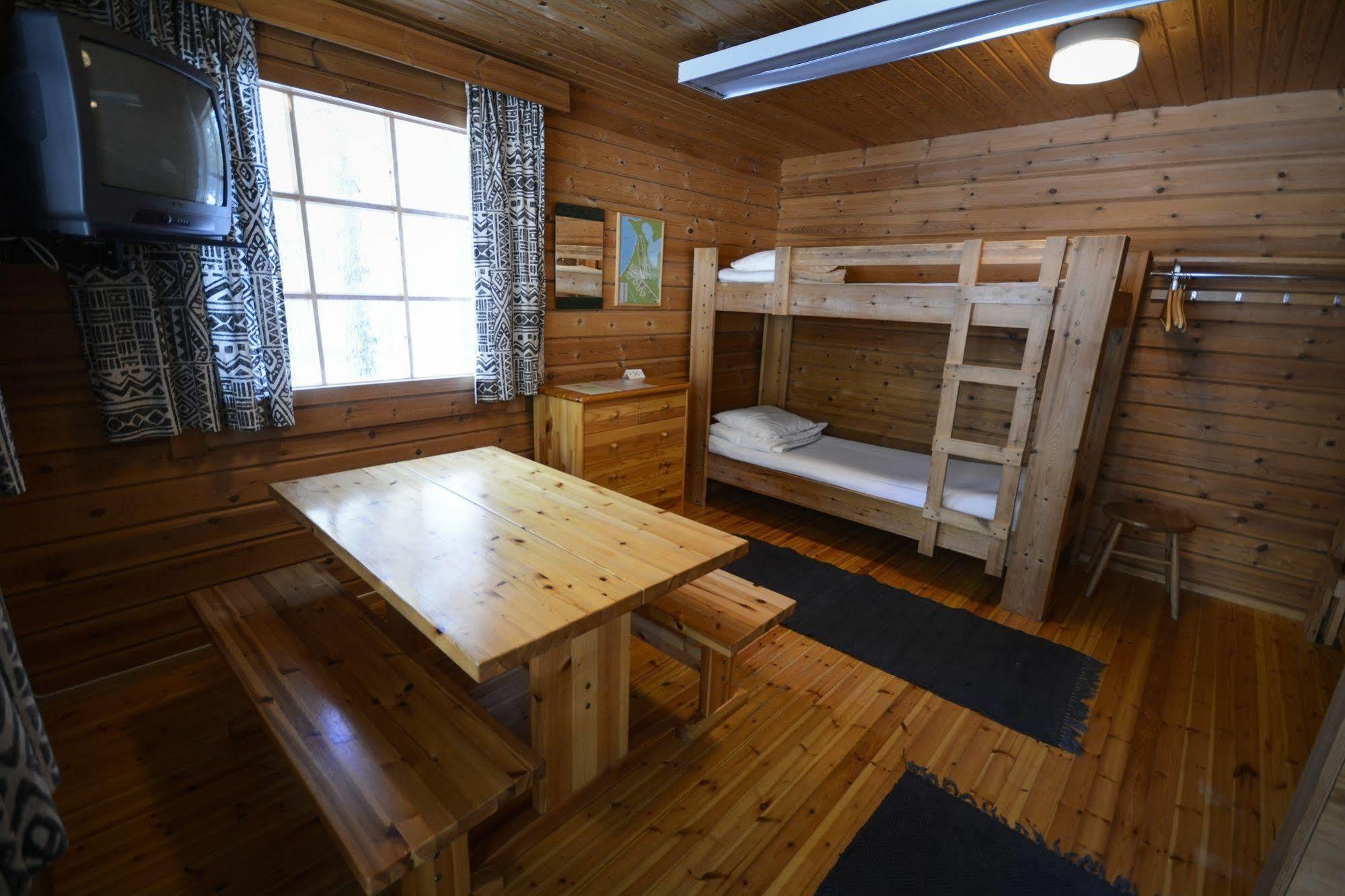 Manamansalo Camping Екстер'єр фото