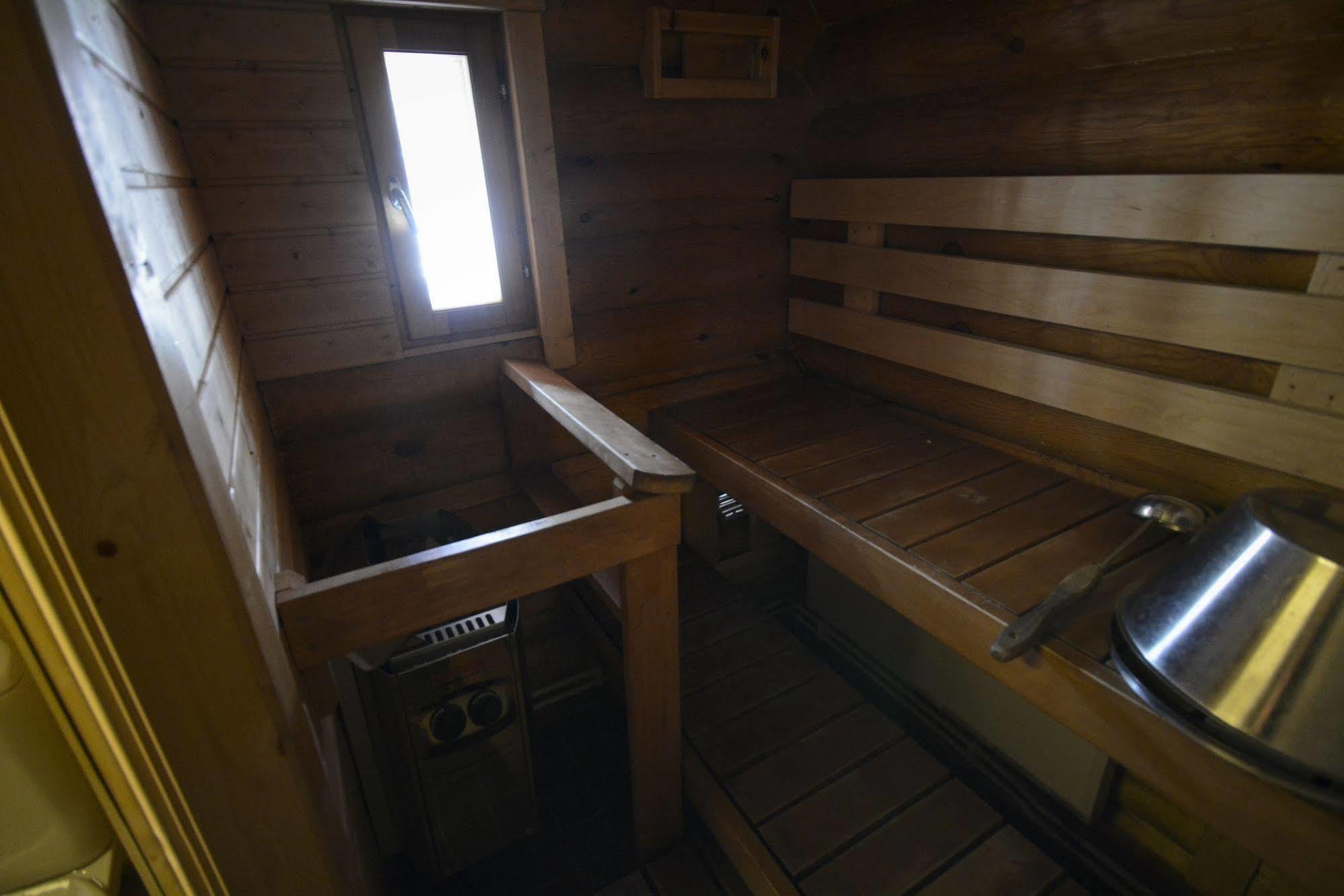Manamansalo Camping Екстер'єр фото