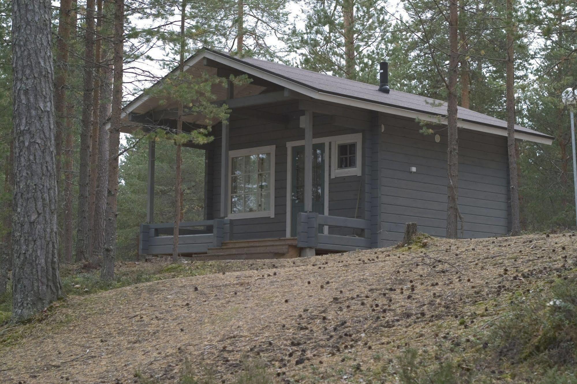 Manamansalo Camping Екстер'єр фото