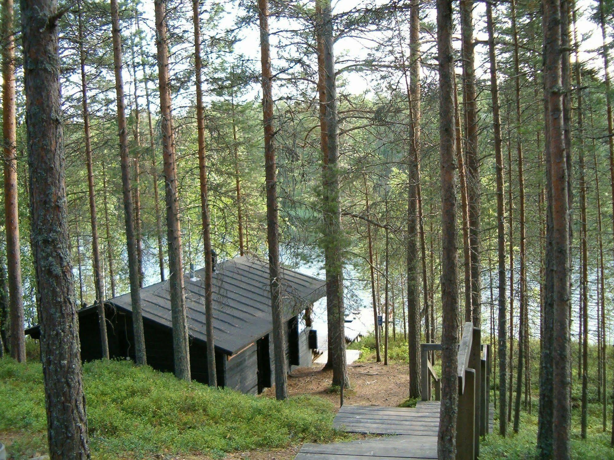 Manamansalo Camping Екстер'єр фото