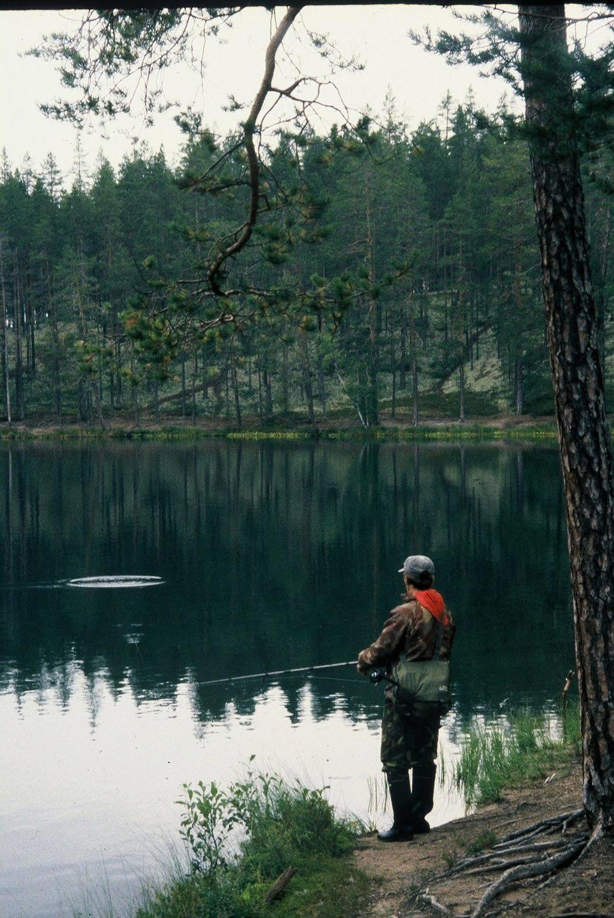 Manamansalo Camping Екстер'єр фото