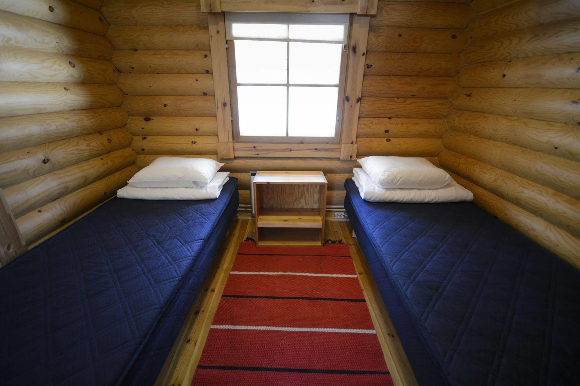 Manamansalo Camping Екстер'єр фото