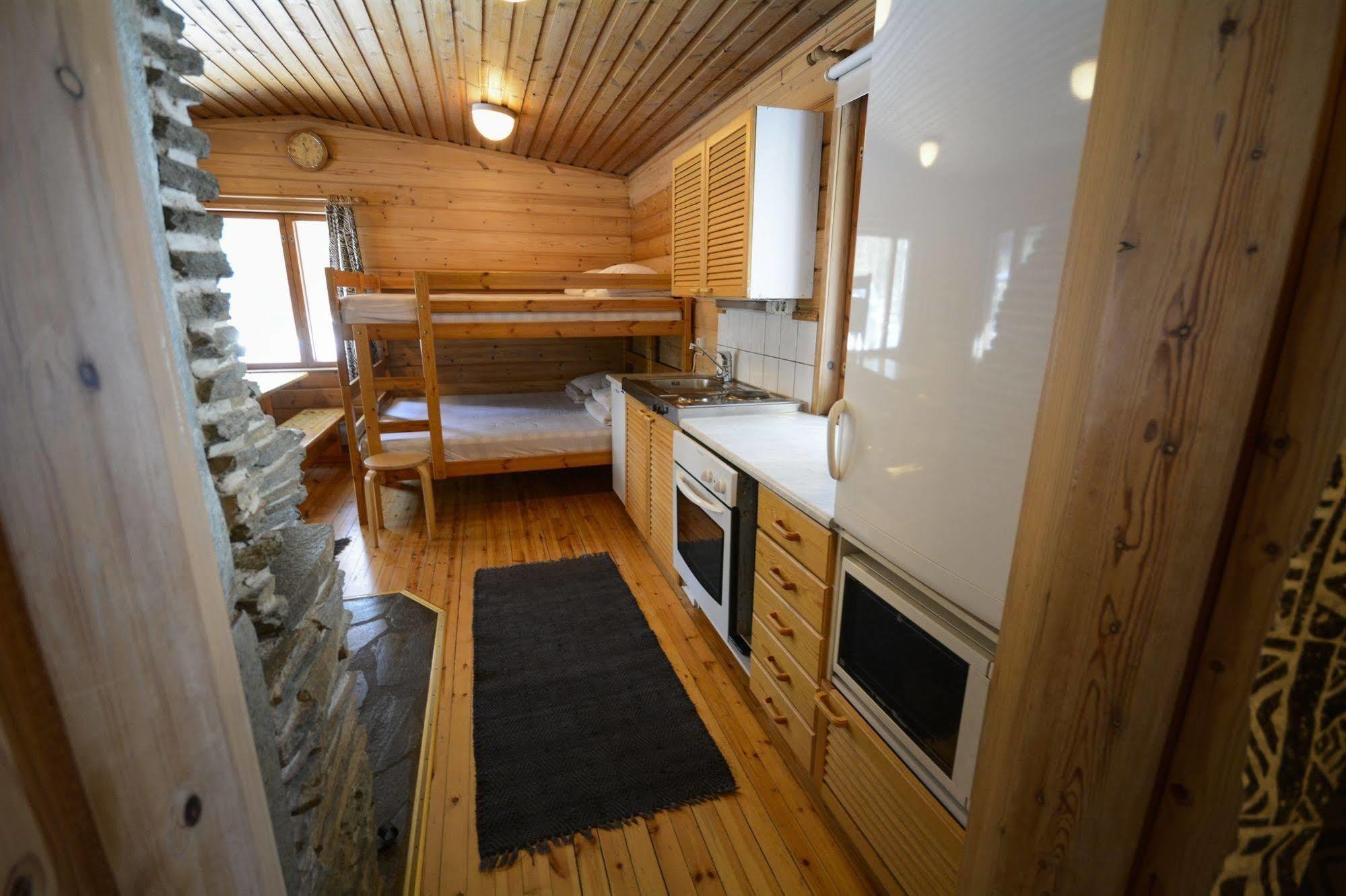 Manamansalo Camping Екстер'єр фото