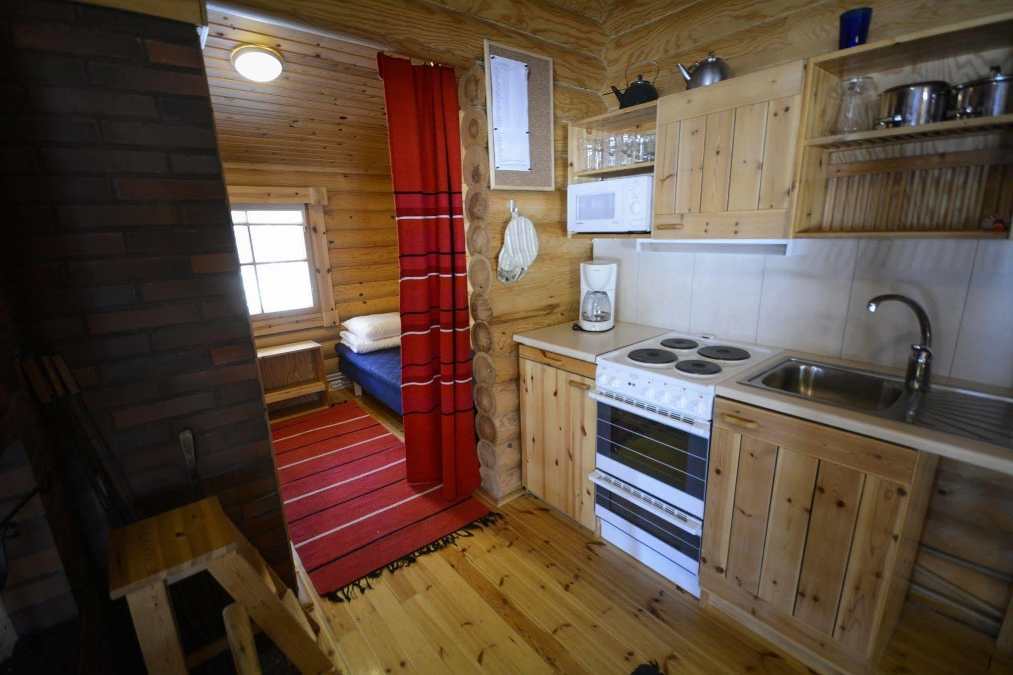Manamansalo Camping Екстер'єр фото