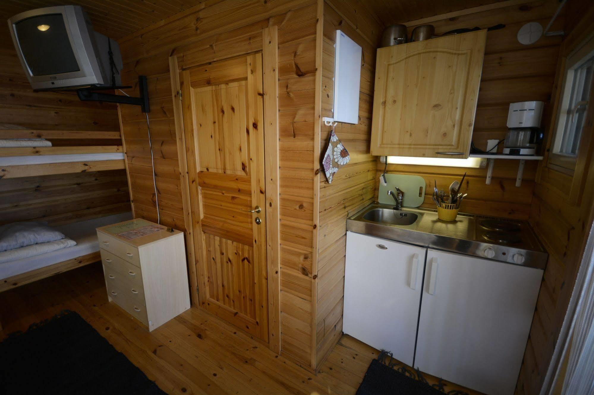 Manamansalo Camping Екстер'єр фото