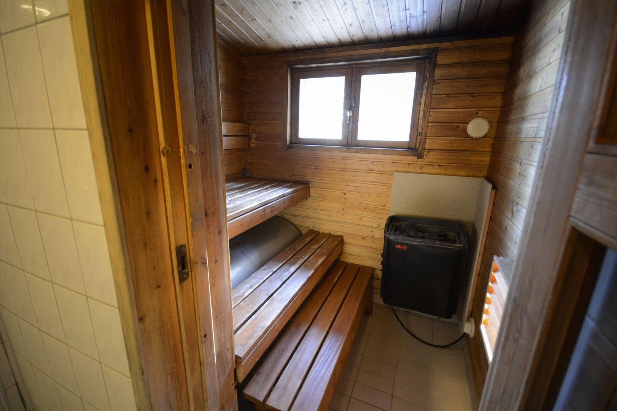 Manamansalo Camping Екстер'єр фото